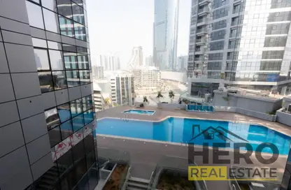 Apartment - 1 Bedroom - 2 Bathrooms for sale in Radiant Square - City Of Lights - Al Reem Island - Abu Dhabi
