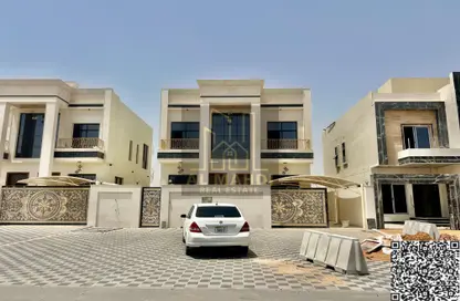 فيلا - 4 غرف نوم - 6 حمامات للبيع في الزاهية جاردنز - الزاهية - عجمان