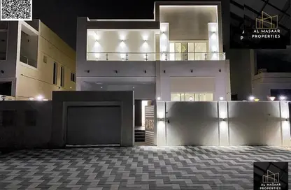 Villa - 5 Bedrooms - 7 Bathrooms for sale in Al Helio 2 - Al Helio - Ajman
