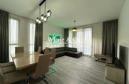 Apartment - 2 Bedrooms - 2 Bathrooms for rent in Mesk - Midtown - Dubai Production City (IMPZ) - Dubai