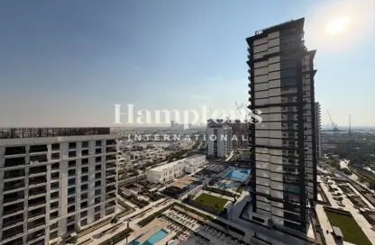 شقة - 2 غرف نوم - 2 حمامات للايجار في برج بارك فيلد 2 - بارك فيلد - دبي هيلز استيت - دبي شقة - 2 غرف نوم - 2 حمامات للايجار في برج بارك فيلد 2 - بارك فيلد - دبي هيلز استيت - دبي