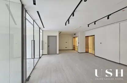 Office Space - Studio - 1 Bathroom for sale in I Rise Tower - Barsha Heights (Tecom) - Dubai