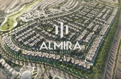 أرض - استوديو للبيع في سعديات رزيرف - جزيرة السعديات - أبوظبي