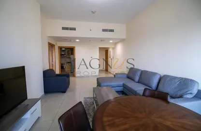 Apartment - 1 Bedroom - 2 Bathrooms for rent in Armada Tower 3 - Lake Elucio - Jumeirah Lake Towers - Dubai