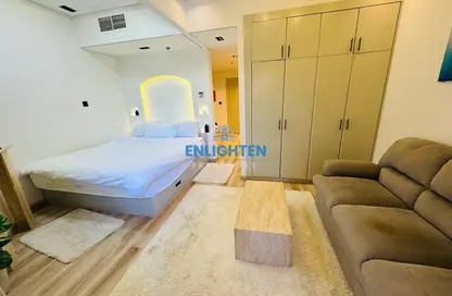 Apartment - Studio - 1 Bathroom for rent in Diamond Views 2 - Diamond Views - Jumeirah Village Circle - Dubai