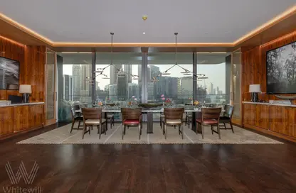 Apartment - 4 Bedrooms - 5 Bathrooms for sale in Dorchester Collection Dubai - Business Bay - Dubai