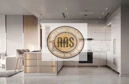 Apartment - 1 Bedroom - 2 Bathrooms for sale in Binghatti Galaxy - Jumeirah Village Circle - Dubai
