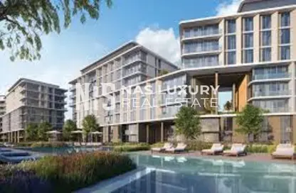 Apartment - 2 Bedrooms - 3 Bathrooms for sale in Solea By Taraf Properties - Saadiyat Island - Abu Dhabi