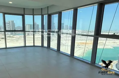 شقة - 2 غرف نوم - 2 حمامات للايجار في راديانت سكوير - مدينة الأضواء - جزيرة الريم - أبوظبي