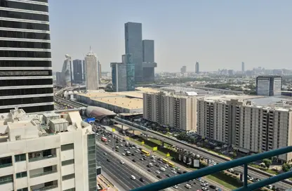Apartment - 1 Bedroom - 2 Bathrooms for rent in Saeed Tower 1 - Saeed Towers - Sheikh Zayed Road - Dubai