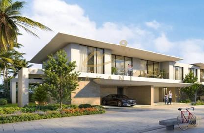 Villa - 5 Bedrooms - 7 Bathrooms for sale in The View Island - Ajmal Makan City - Sharjah Waterfront City - Sharjah