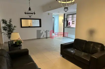 شقة - 2 غرف نوم - 3 حمامات للايجار في بوليفارد سنترال 1 - أبراج بوليفارد سنترال - دبي وسط المدينة - دبي