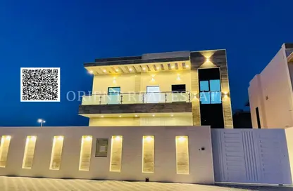 Villa - 4 Bedrooms - 6 Bathrooms for sale in Al Zaheya Gardens - Al Zahya - Ajman