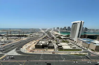 Apartment - 2 Bedrooms - 3 Bathrooms for sale in Elite Residence - Dubai Marina - Dubai