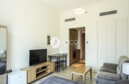 Apartment - 1 Bathroom for rent in Oxford Residence 2 - Jumeirah Village Circle - Dubai