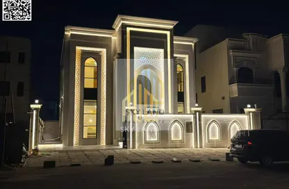 فيلا - 5 غرف نوم - 7 حمامات للبيع في الحليو 2 - الحليو - عجمان