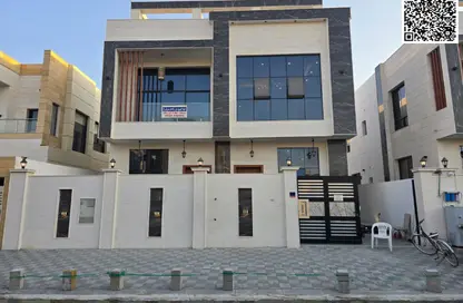 Villa - 5 Bedrooms - 7 Bathrooms for sale in Al Yasmeen 1 - Al Yasmeen - Ajman