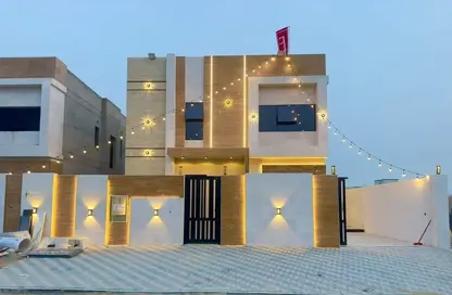 Villa - 3 Bedrooms - 5 Bathrooms for sale in Al Helio 2 - Al Helio - Ajman