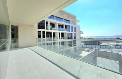Apartment - 3 Bedrooms - 4 Bathrooms for rent in Bloom Marina - Al Bateen - Abu Dhabi