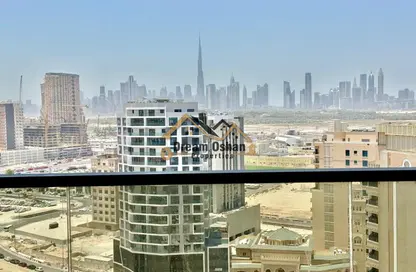 Apartment - 1 Bedroom - 2 Bathrooms for rent in Sama Al Jaddaf - Al Jaddaf - Dubai