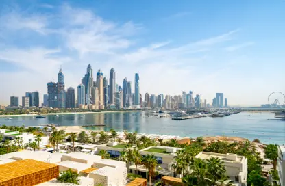 شقة - 2 غرف نوم - 3 حمامات للبيع في فايف نخلة جميرا - نخلة جميرا - دبي