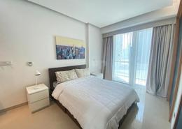 Apartment - 1 bedroom - 1 bathroom for rent in Ubora Tower 1 - Ubora Towers - Business Bay - Dubai
