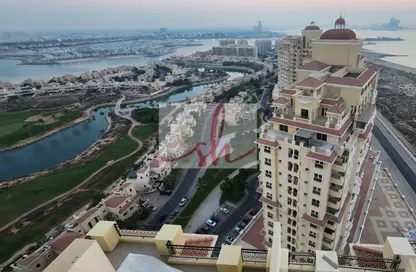 بنتهاوس - 4 غرف نوم - 5 حمامات للايجار في 4 رويال بريز - رويال بريز - قرية الحمرا - رأس الخيمة