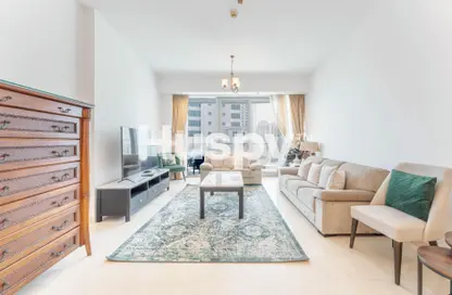 Apartment - 2 Bedrooms - 3 Bathrooms for rent in Trident Grand Residence - Dubai Marina - Dubai