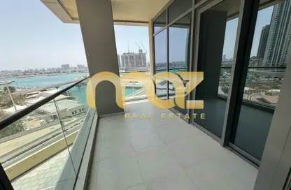شقة - غرفة نوم - 2 حمامات للبيع في كانال ريزيدينس - جزيرة الريم - أبوظبي