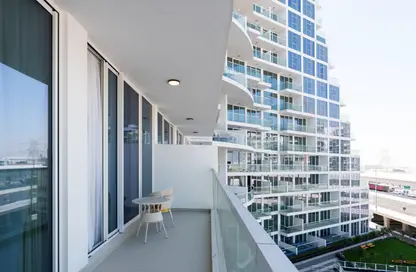 Apartment - 1 Bedroom - 2 Bathrooms for sale in Gemz by Danube - Al Furjan - Dubai
