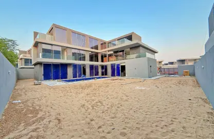 Villa - 6 Bedrooms - 7+ Bathrooms for sale in Sequoia - Masaar - Tilal City - Sharjah