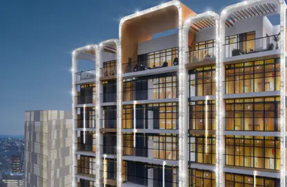 Apartment - 1 Bathroom for sale in Samha Residence 2 - Jumeirah Village Circle - Dubai