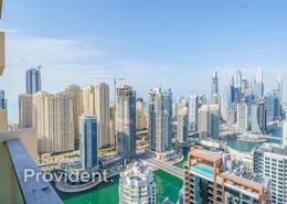 صورةمبنى خارجي لـ: شقة - 2 غرف نوم - 2 حمامات للكراء في فندق العنوان دبي مارينا - دبي مارينا - دبي, صورة 1