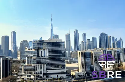 شقة - 1 حمام للبيع في تاور C - داماك تاورز من باراماونت - الخليج التجاري - دبي