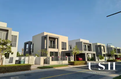 Villa - 3 Bedrooms - 3 Bathrooms for rent in Sidra Villas III - Sidra Villas - Dubai Hills Estate - Dubai
