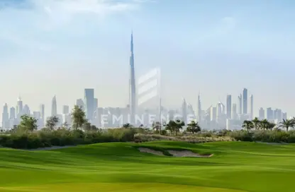 Apartment - 1 Bedroom - 1 Bathroom for sale in Address Residences Dubai Hills Estate Tower A - Address Residences Dubai Hills Estate - Dubai Hills Estate - Dubai