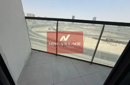 Apartment - 1 Bedroom - 2 Bathrooms for rent in Binghatti Gems - District 12 - Jumeirah Village Circle - Dubai