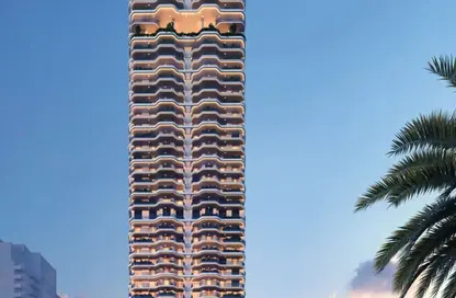 شقة - 2 غرف نوم - 3 حمامات للبيع في ألتا فيو سكاي هومز - الضاحية 10 - قرية جميرا الدائرية - دبي