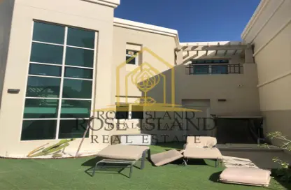 Townhouse - 2 Bedrooms - 3 Bathrooms for sale in Waterfall District - Al Ghadeer - Abu Dhabi