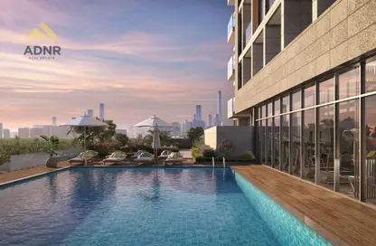 Apartment - Studio - 1 Bathroom for sale in Verdana Residence 2 - Dubai Investment Park (DIP) - Dubai