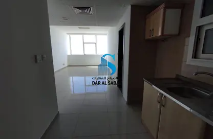 Apartment - Studio - 1 Bathroom for rent in Al Nahda Residential Complex - Al Nahda - Sharjah