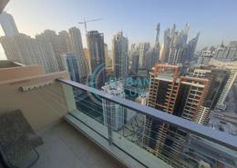 Apartment - 1 bedroom - 2 bathrooms for rent in The Address Dubai Marina - Dubai Marina - Dubai