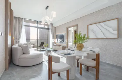 شقة - 2 غرف نوم - 2 حمامات للايجار في بنسويلا ون - بنينسولا - الخليج التجاري - دبي