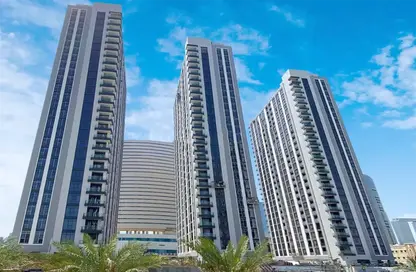 Apartment - 1 Bedroom - 1 Bathroom for rent in The Bridges - Shams Abu Dhabi - Al Reem Island - Abu Dhabi