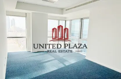 Office Space - Studio for rent in C2 Tower - Six Towers Complex Al Bateen - Al Bateen - Abu Dhabi