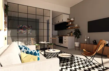 Apartment - Studio - 1 Bathroom for sale in The Community - Motor City - Dubai
