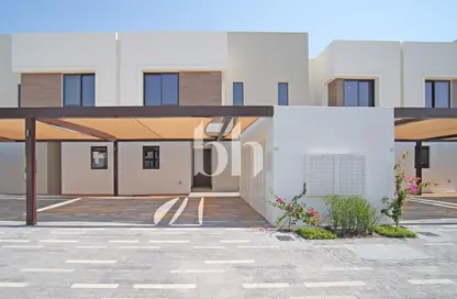 Townhouse - 3 Bedrooms - 4 Bathrooms for rent in Noya 1 - Noya - Yas Island - Abu Dhabi