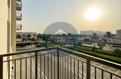 شقة - غرفة نوم - 1 حمام للايجار في اسكوت ريزيدينس - تاون سكوير - دبي