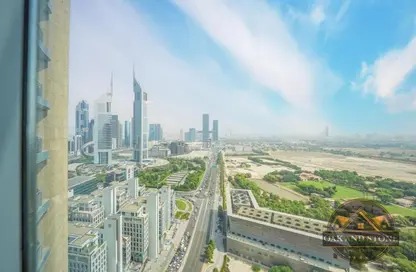 Apartment - Studio - 1 Bathroom for sale in Sky Gardens - DIFC - Dubai