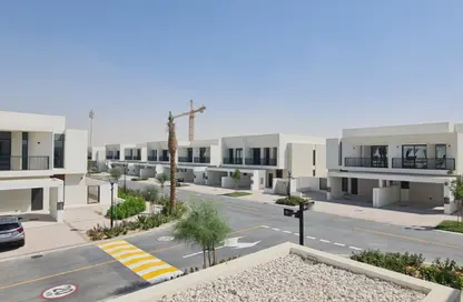 Townhouse - 4 Bedrooms - 5 Bathrooms for rent in Maha Townhouses - Town Square - Dubai